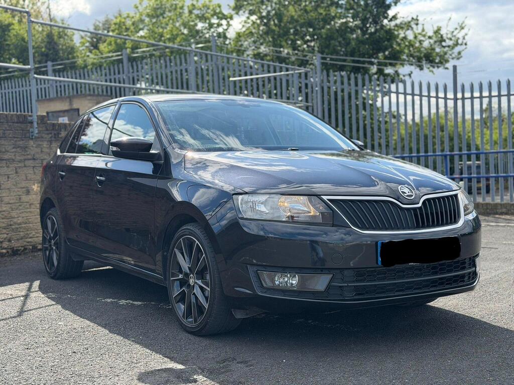 Skoda Rapid Spaceback