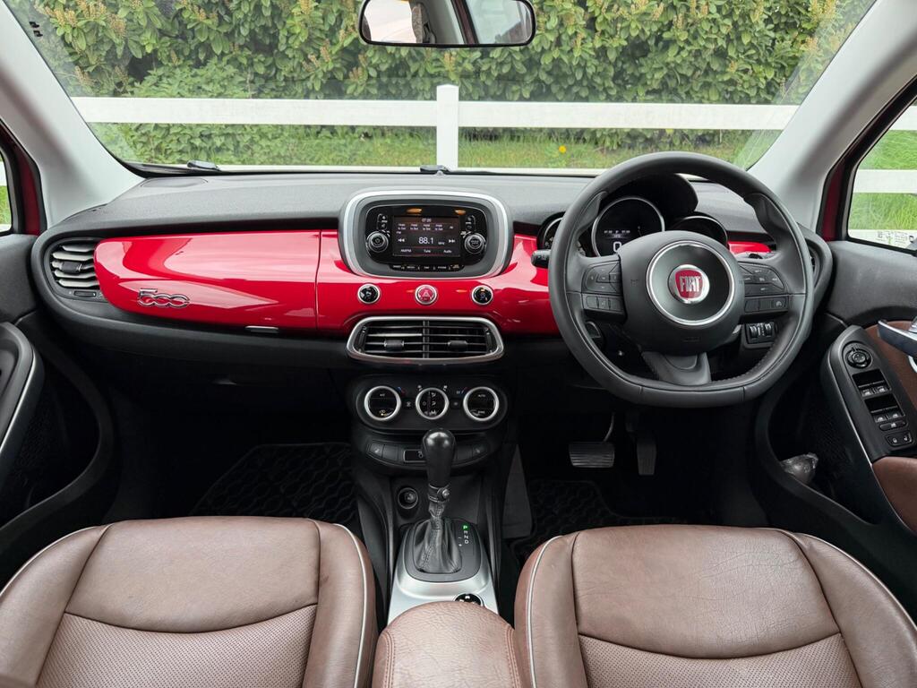 2016 Fiat 500X thumbnail 2