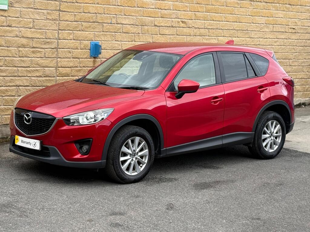 Mazda CX-5 SUV 2.2 SKYACTIV-D SE-L Nav Euro 6 (s/s) 5dr
