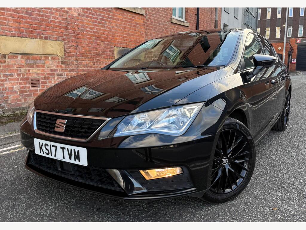 SEAT Leon Hatchback 1.2 TSI SE Dynamic Technology Euro 6 (s/s) 5dr