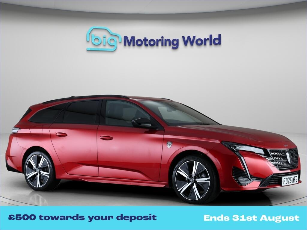 Peugeot 308 SW