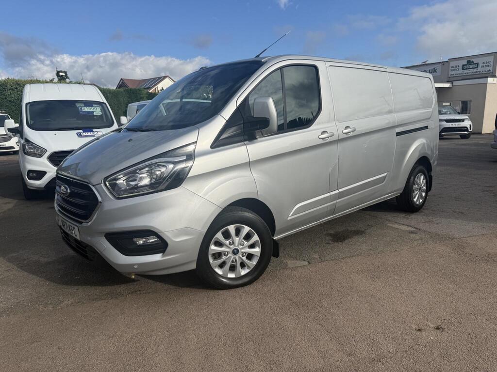 Used Ford Transit Custom for sale