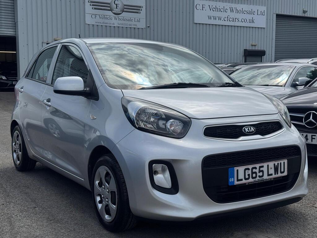Kia Picanto Hatchback 1.0 1 Euro 6 5dr