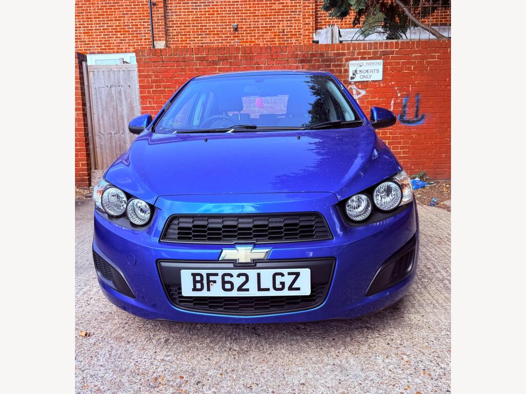 Chevrolet Aveo