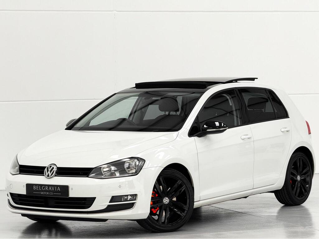 Volkswagen Golf Hatchback 2.0 TDI BlueMotion Tech GT Edition Euro 6 (s/s) 5dr