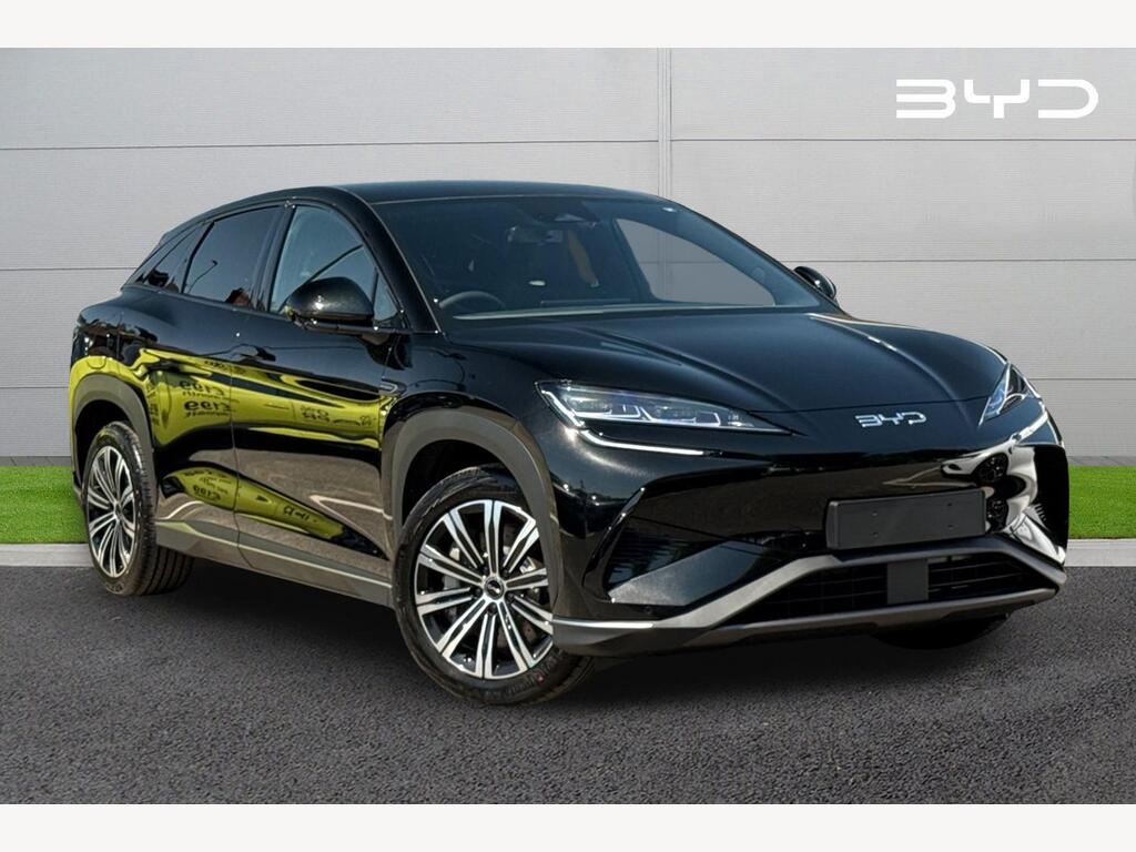 BYD Sealion 7