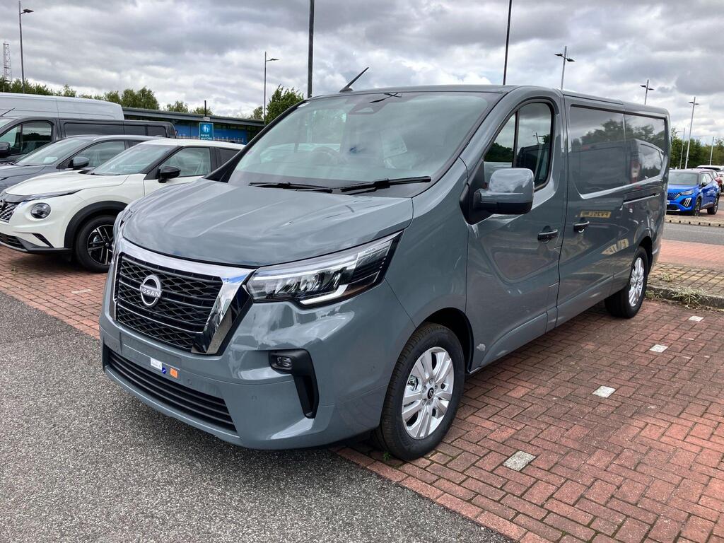 Nissan Primastar