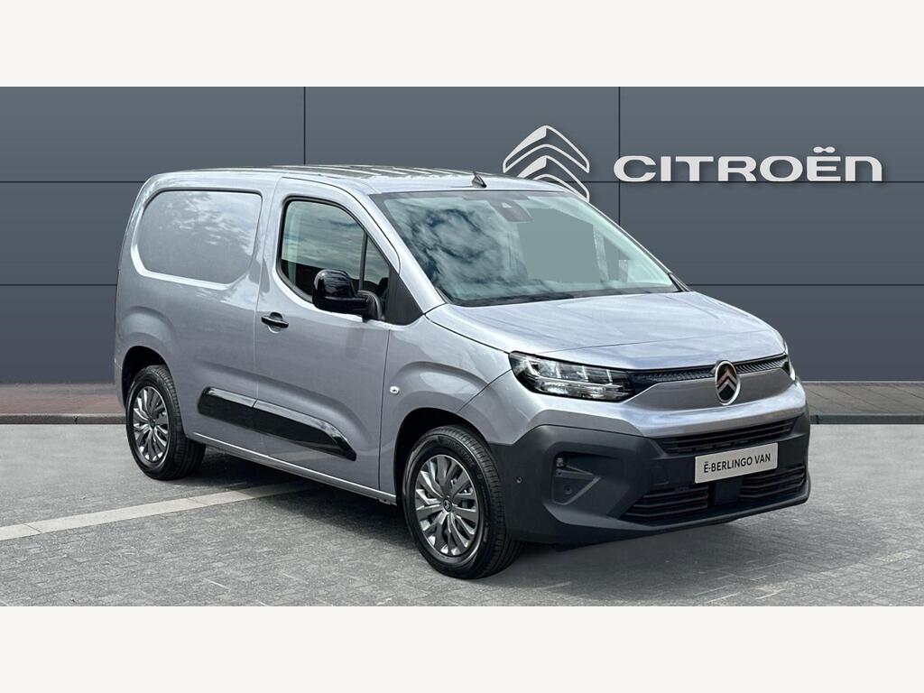Citroen e-Berlingo