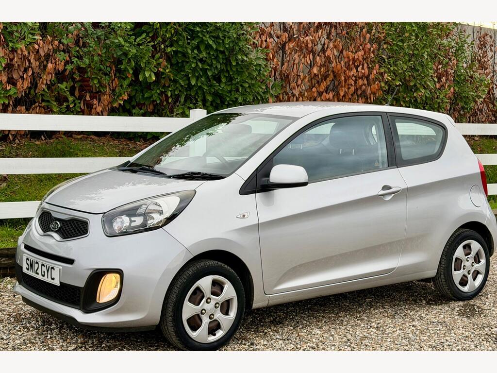 2012 Kia Picanto thumbnail 6