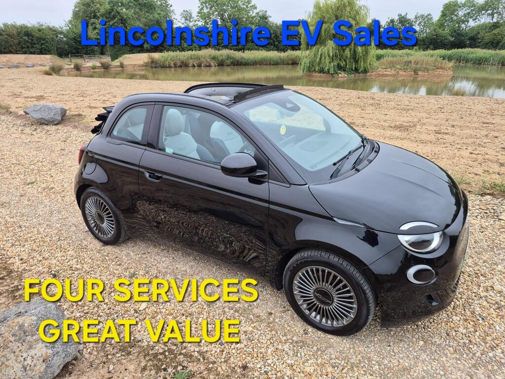 Fiat 500e C