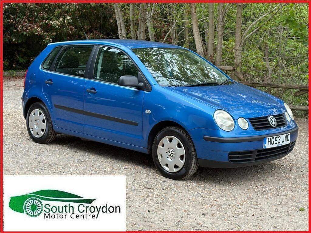 Volkswagen Polo Hatchback 1.2 S 5dr (a/c)