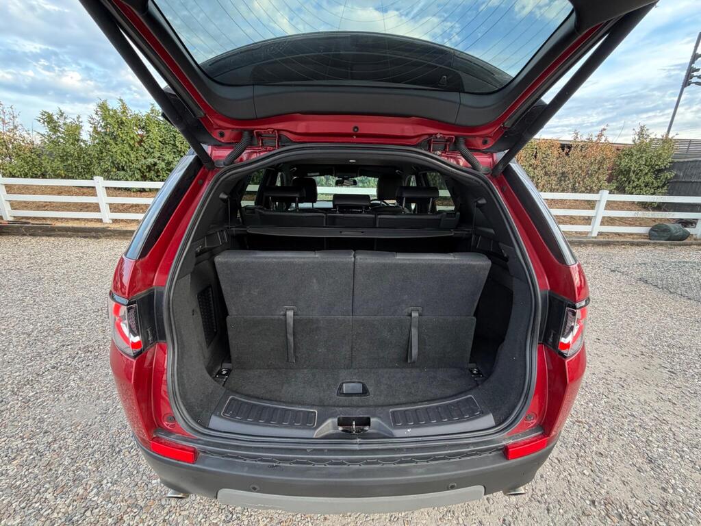 2018 Land Rover Discovery Sport thumbnail 34