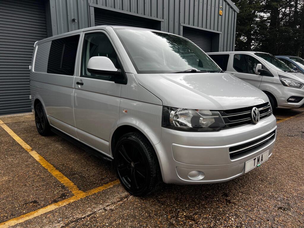 Volkswagen Transporter Panel Van 2.0 TDI T28 L1 H1 4dr