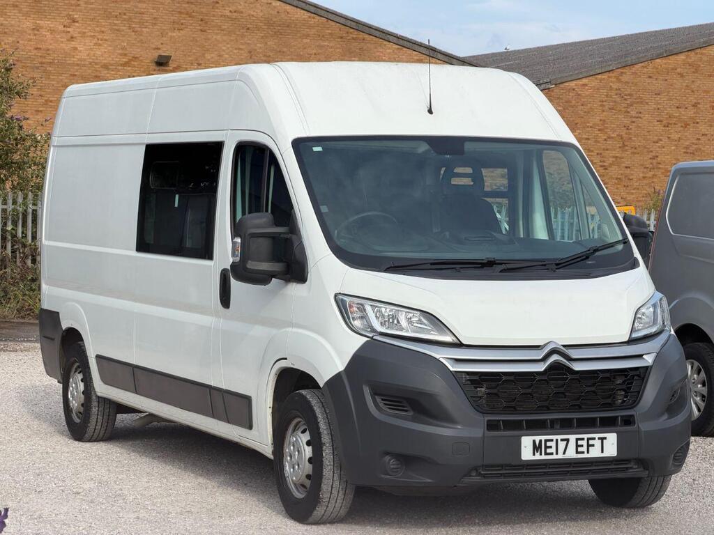 Citroen Relay