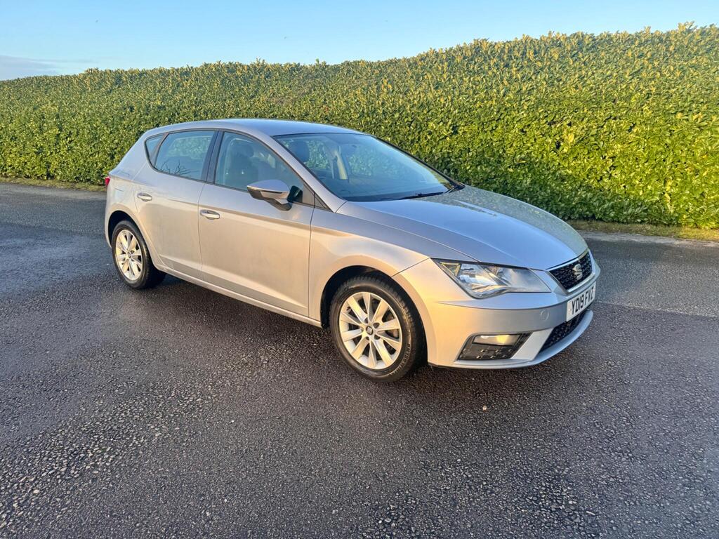 SEAT Leon Hatchback 1.0 TSI SE Euro 6 (s/s) 5dr