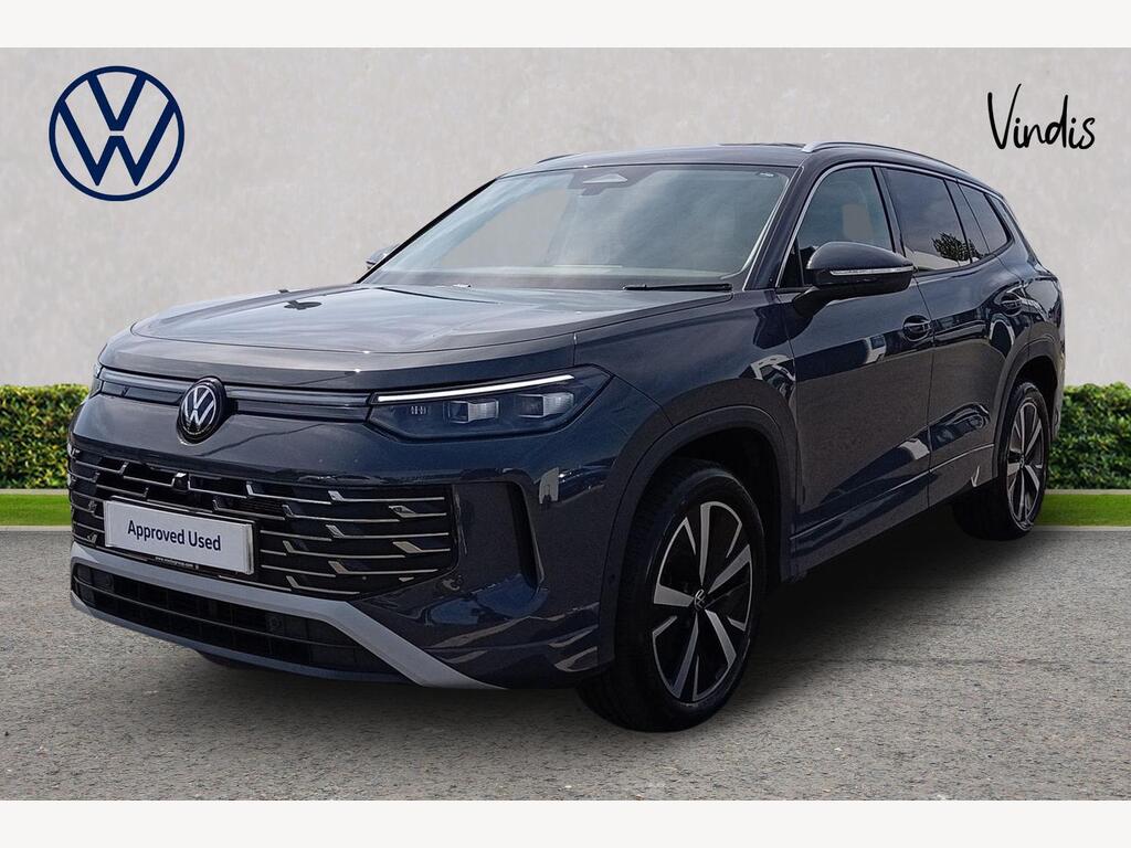 Volkswagen Tayron