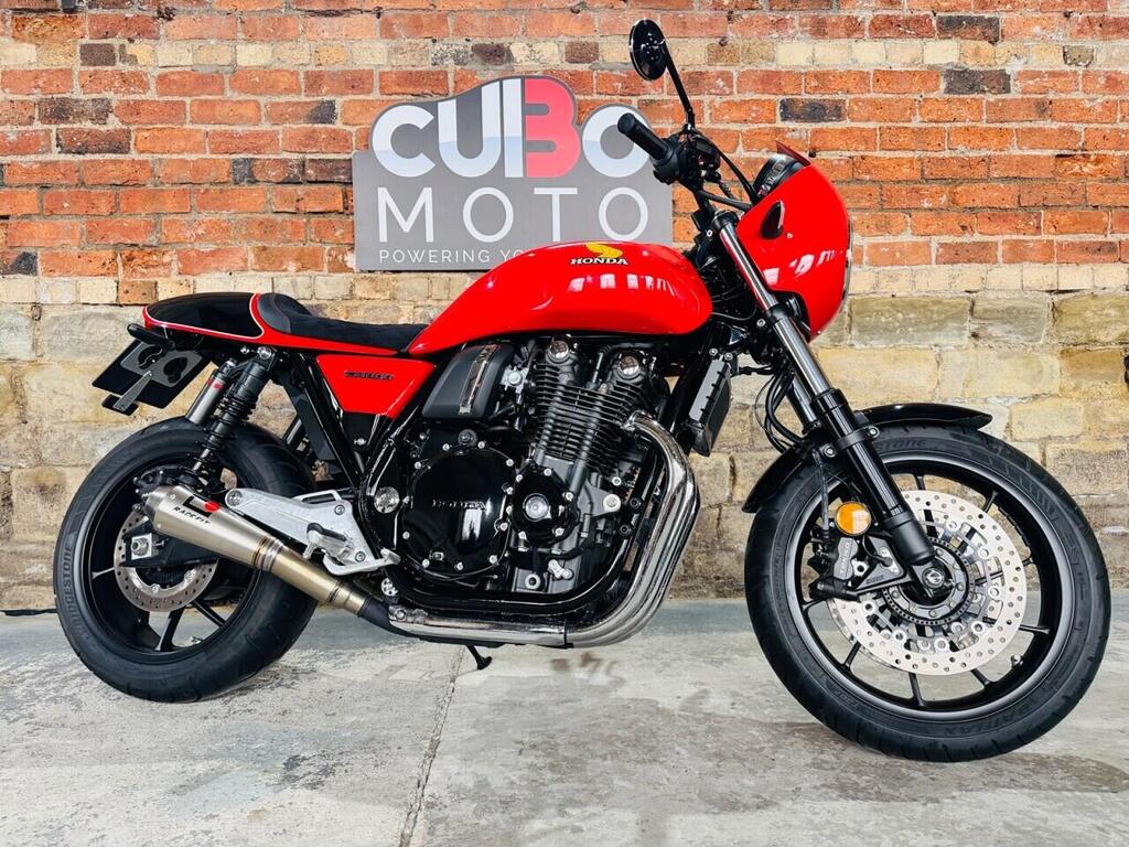 Honda CB1100 EX