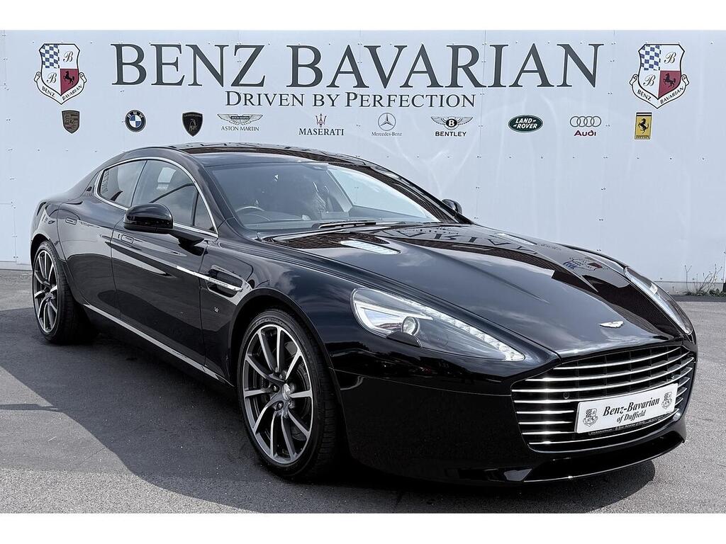 Aston Martin Rapide S