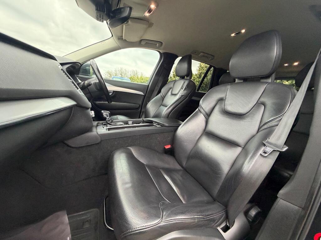 2018 Volvo XC90 thumbnail 39