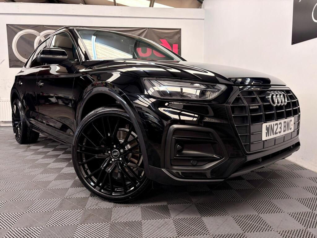 Audi Q5 SUV 2.0 TDI 40 Sport Sportback S Tronic quattro Euro 6 (s/s) 5dr