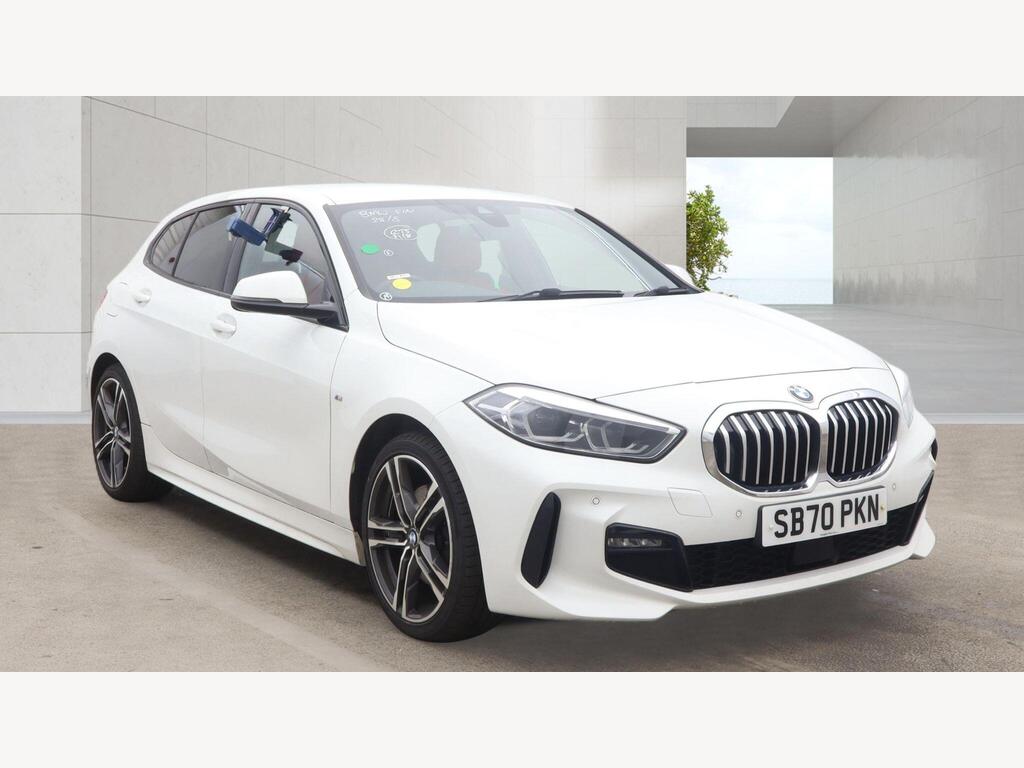 BMW 1 Series Hatchback 1.5 118i M Sport (LCP) Euro 6 (s/s) 5dr