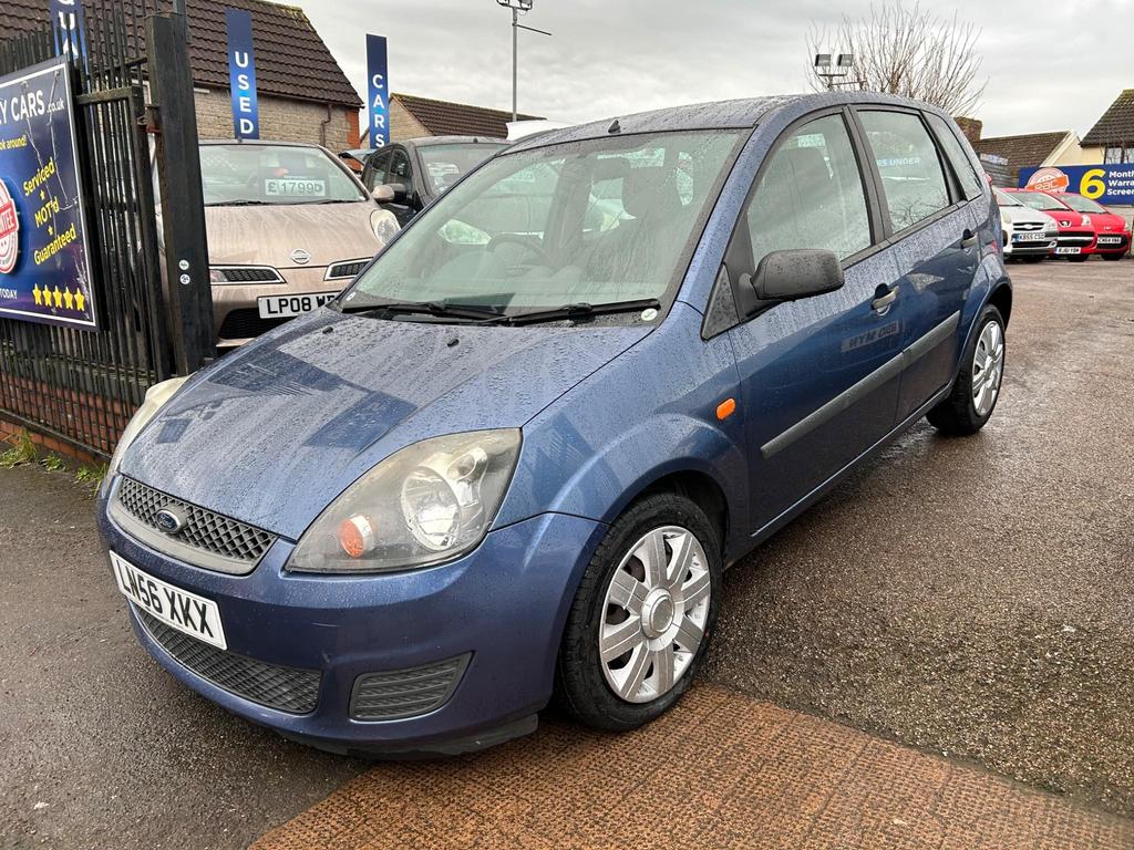 Ford Fiesta Hatchback 1.25 Style Climate 5dr