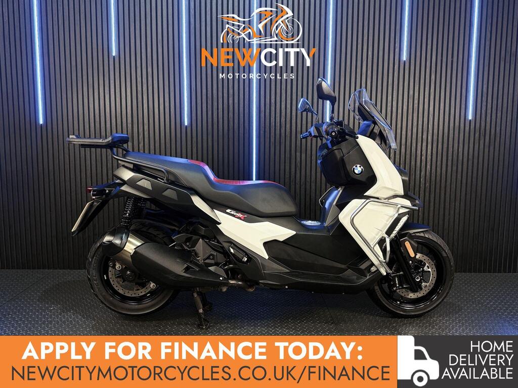 BMW C 400 X