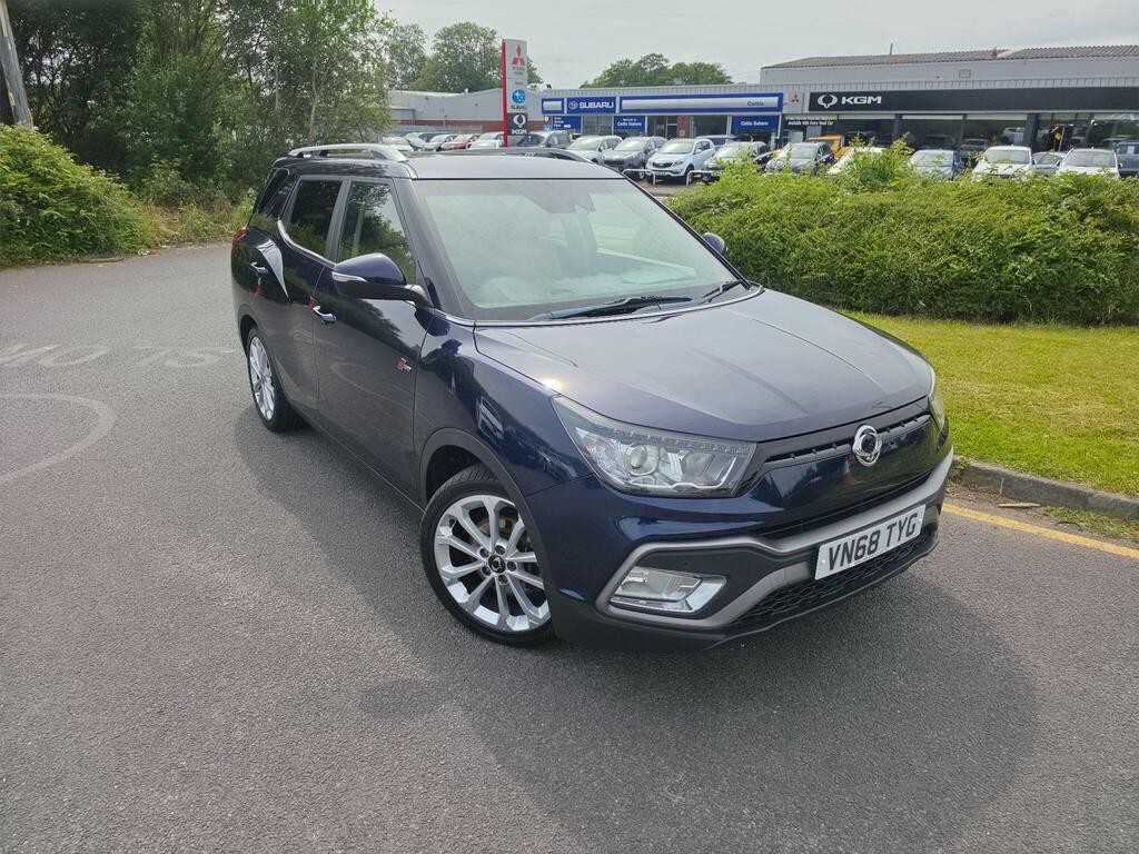 SsangYong Tivoli XLV