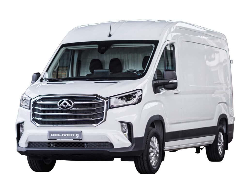 MAXUS Deliver 9