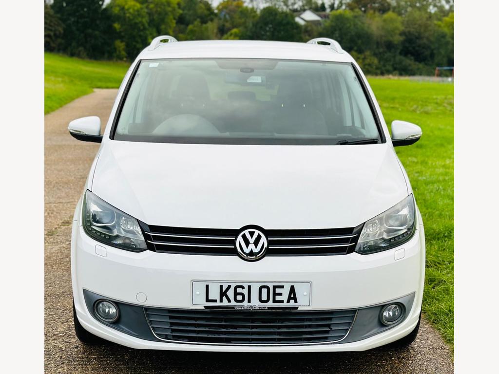 Volkswagen Touran (2015-2023) for sale in Macclesfield 