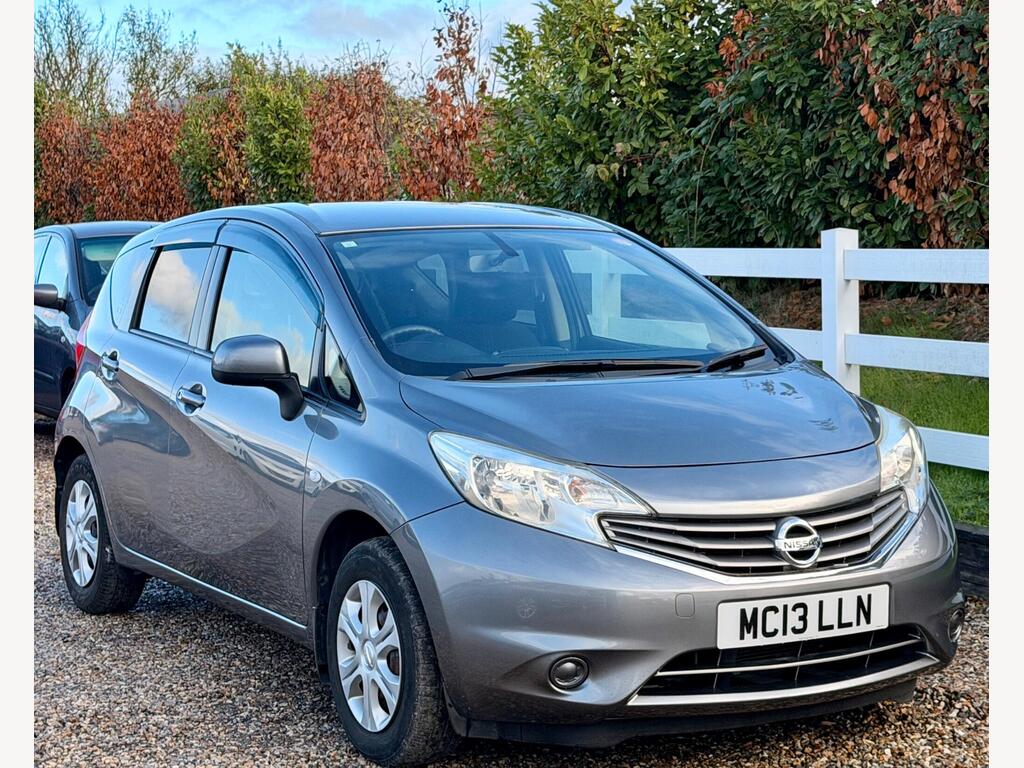 2013 Nissan Note thumbnail 3