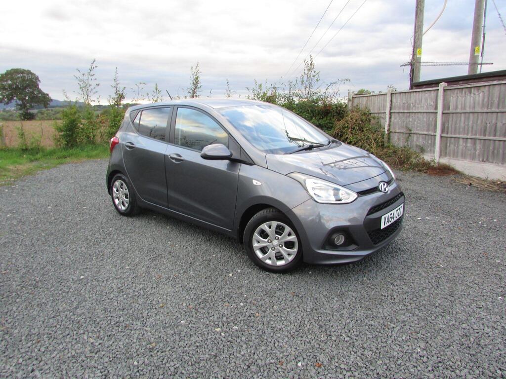 Hyundai i10 Hatchback 1.2 SE Euro 5 5dr