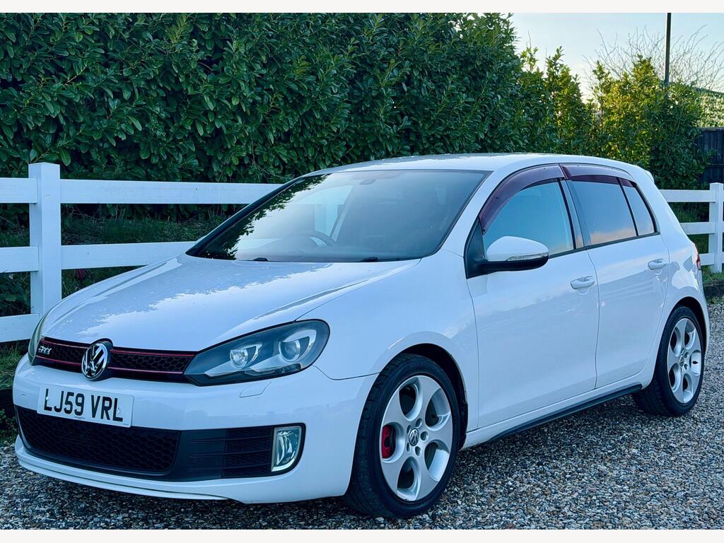 2009 Volkswagen Golf thumbnail 3