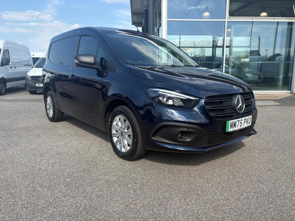 Mercedes-Benz eCitan