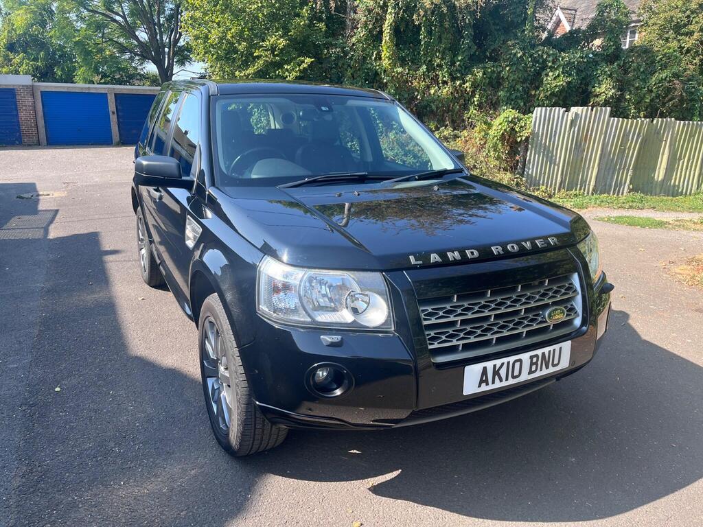 Land Rover Freelander 2