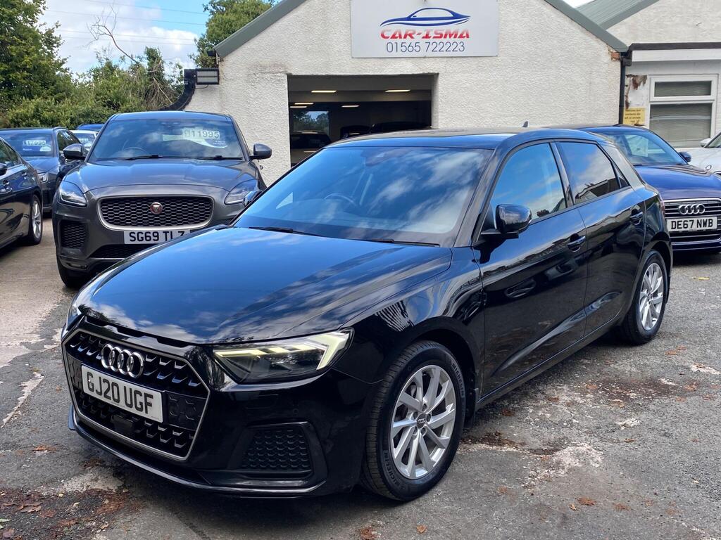 Audi A1 Hatchback 1.0 TFSI 25 Sport Sportback Euro 6 (s/s) 5dr