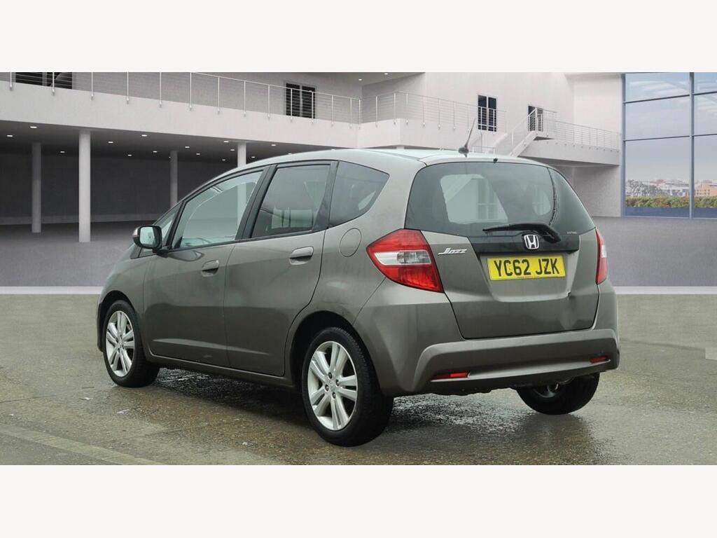 2012 Honda Jazz thumbnail 5