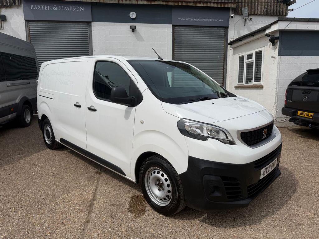 Peugeot e-Expert