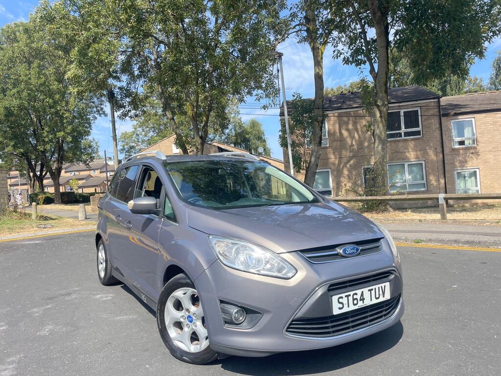Ford Grand C-Max