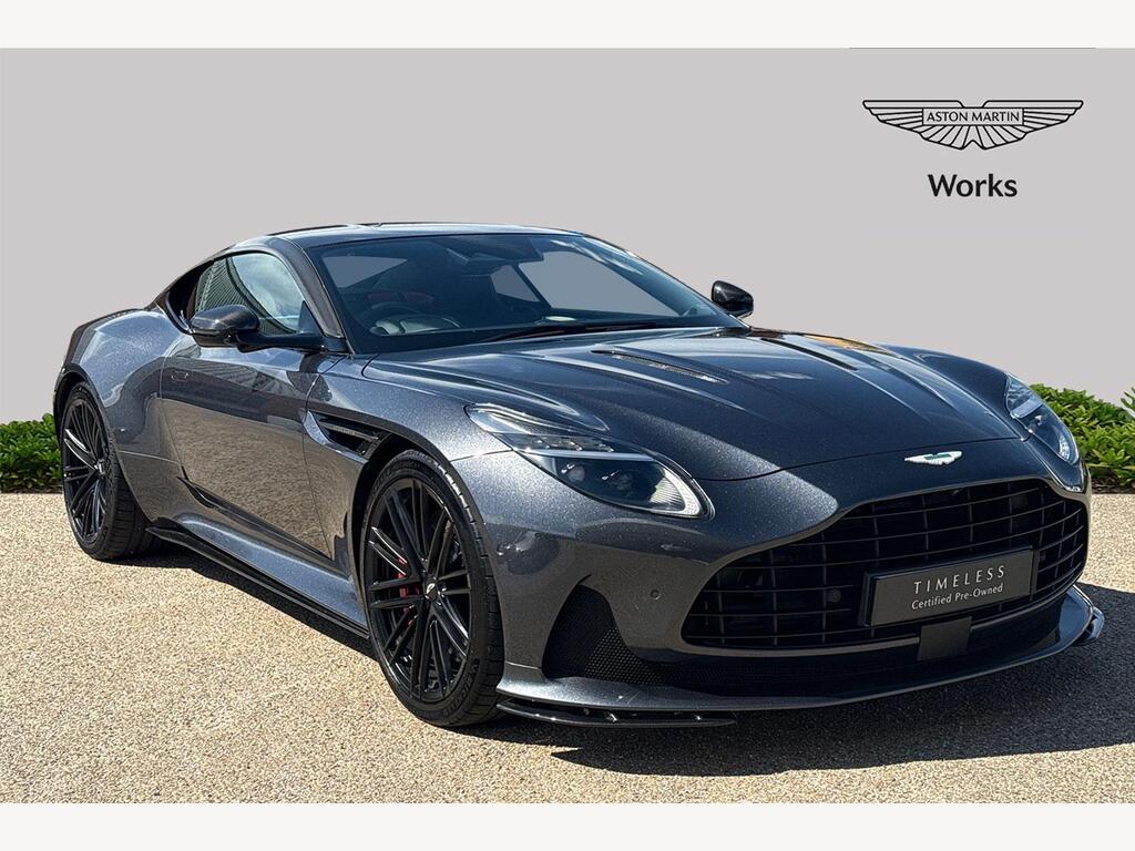 Aston Martin DB12