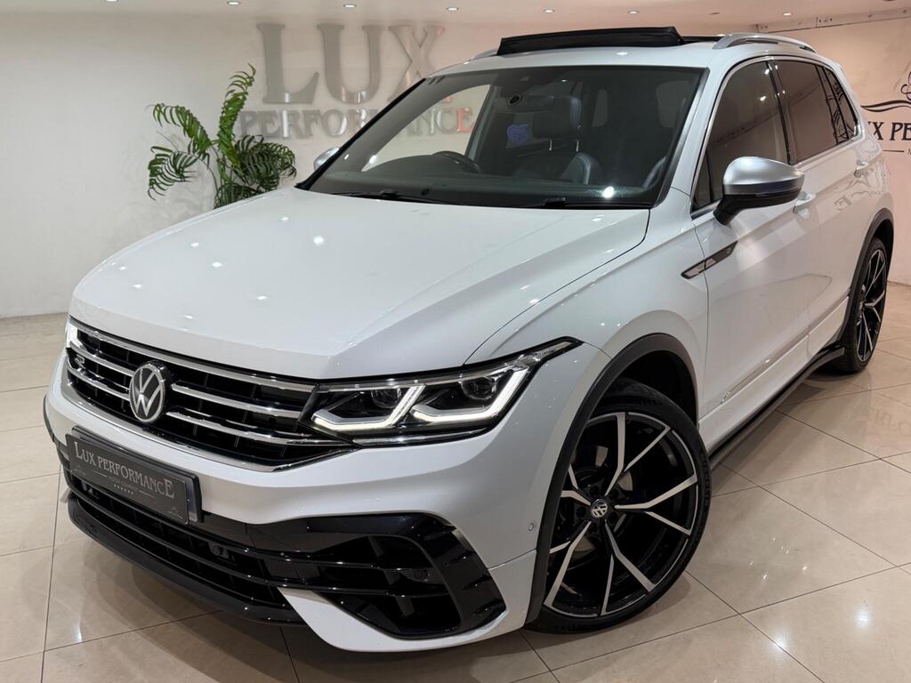 Volkswagen Tiguan SUV 2.0 TDI R-Line Tech DSG 4Motion Euro 6 (s/s) 5dr