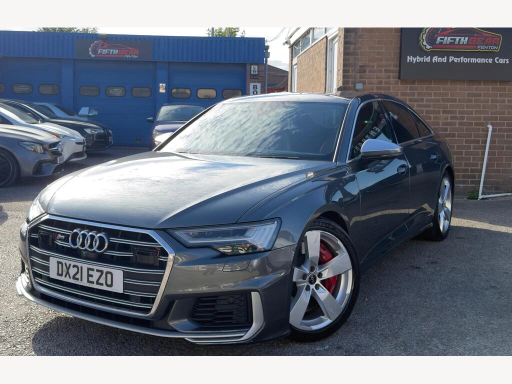 Audi S6 Saloon