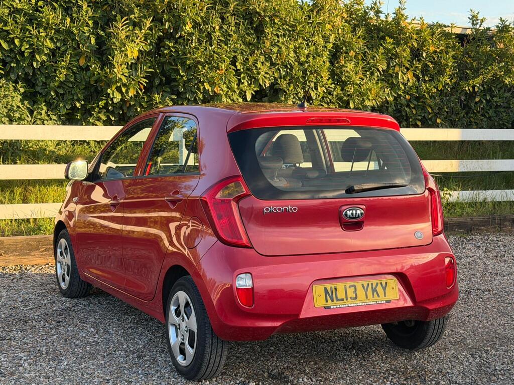 2013 Kia Picanto thumbnail 9