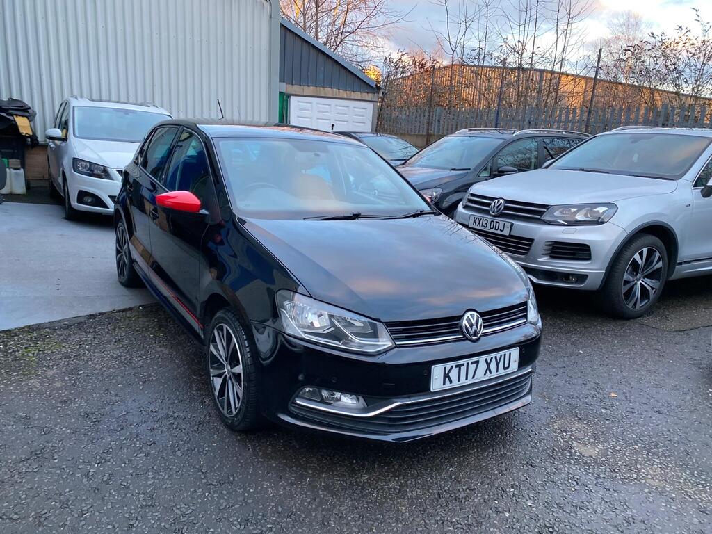 Volkswagen Polo Hatchback 1.2 TSI BlueMotion Tech beats Euro 6 (s/s) 5dr
