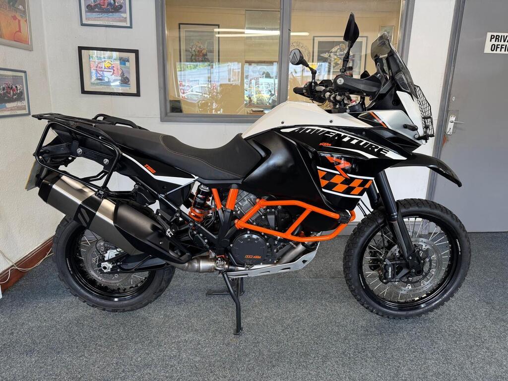 KTM 1190 Adventure