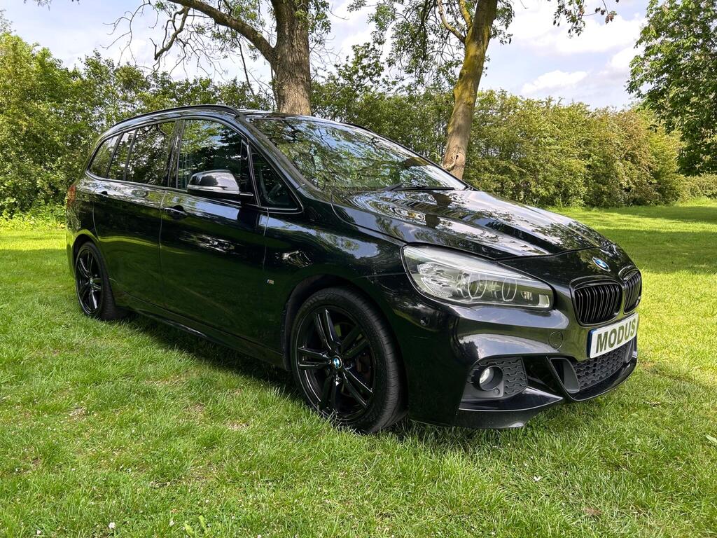 BMW 2 Series Gran Tourer MPV 2.0 220d M Sport Auto Euro 6 (s/s) 5dr