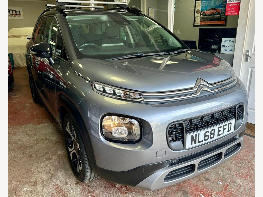 Citroen C3 Aircross SUV 1.2 PureTech Flair Euro 6 5dr