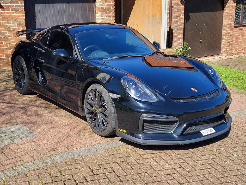 Porsche Cayman