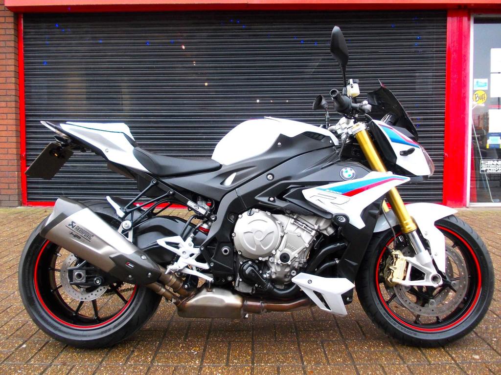 BMW S1000R Naked 1000 R Sport ABS
