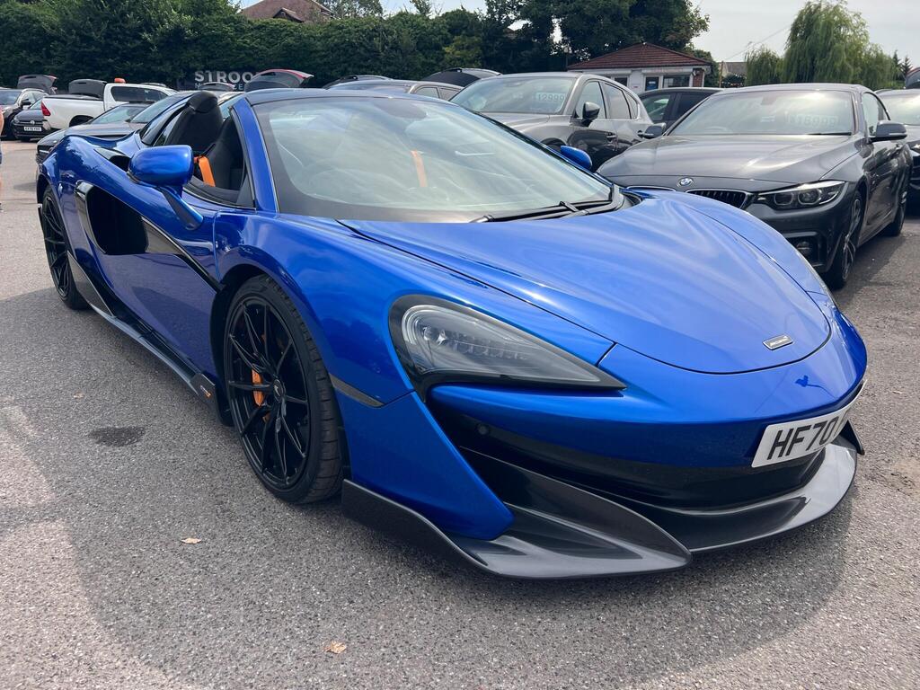 McLaren 600LT